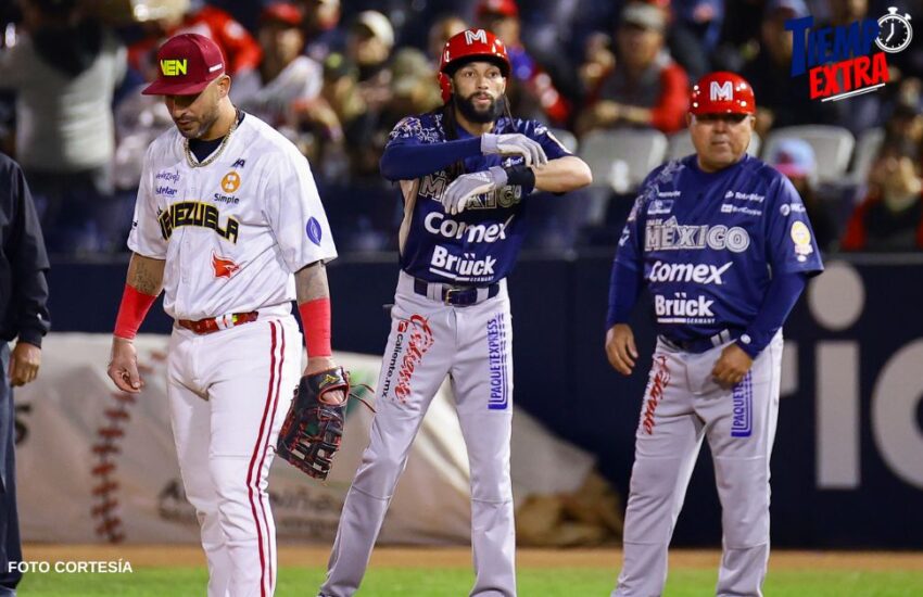 Venezuela cae ante México en la Serie del Caribe 2025