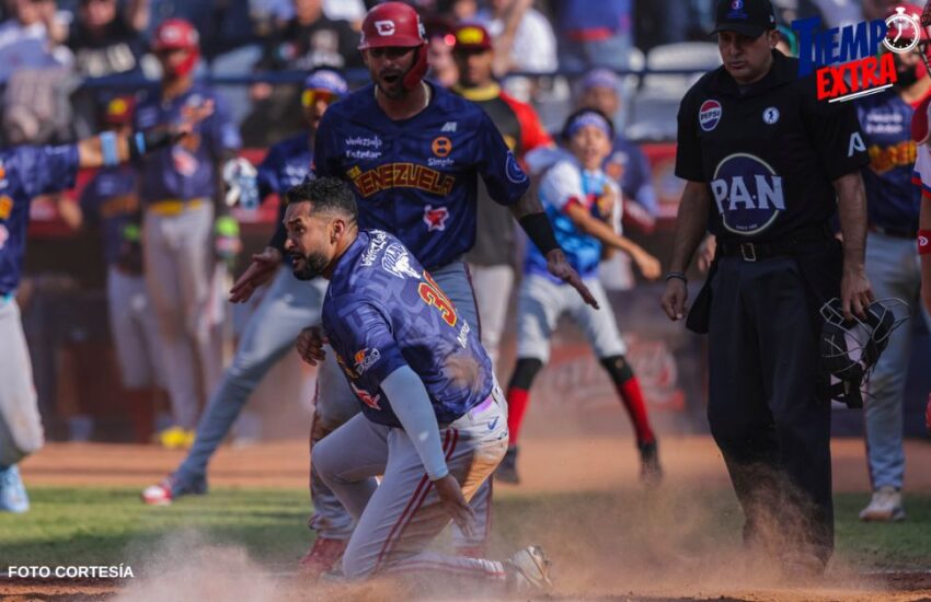 Venezuela obtiene primera victoria en Serie del Caribe 2025 con paliza a Puerto Rico