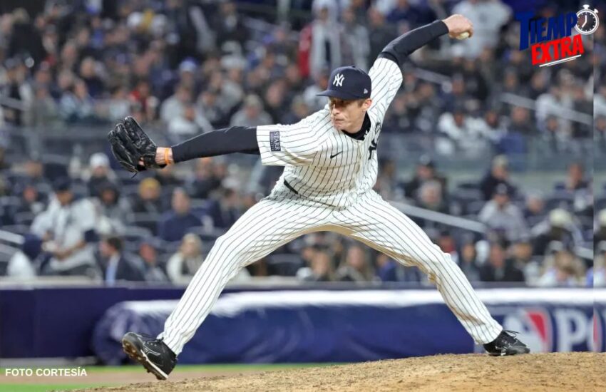 Yankees se refuerzan con el regreso de relevista Tim Hill