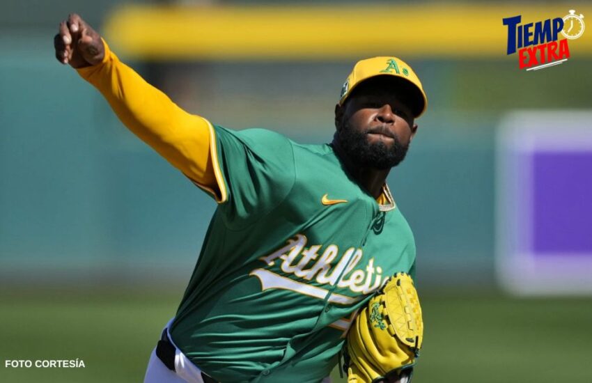 El liderazgo de Luis Severino en los Athletics