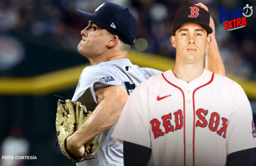 Los Red Sox se refuerzan con la firma de Nick Burdi