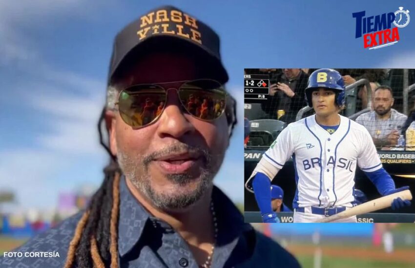 Manny Ramírez REVELÓ emociones de ver jugar a su hijo