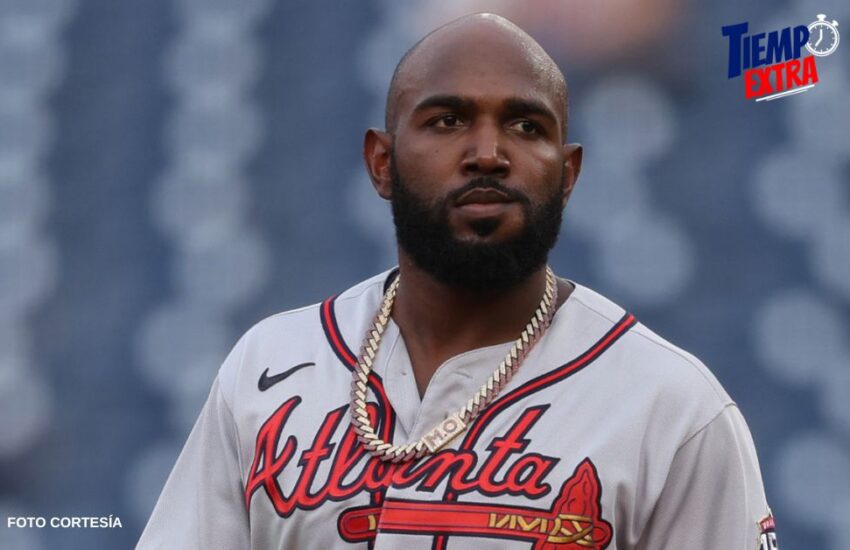 Marcell Ozuna rechazó participar con República Dominicana en el Clásico Mundial de Béisbol 2026