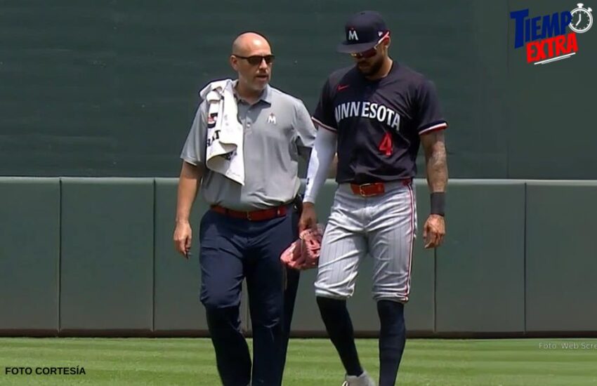 Carlos Correa se perderá varios partidos con los Minnesota Twins