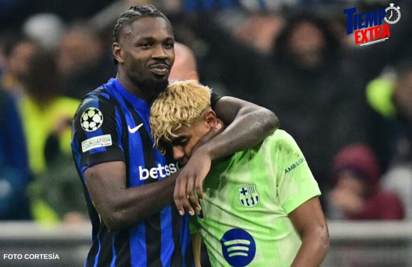 Inter de Milán acaba con el sueño del FC Barcelona
