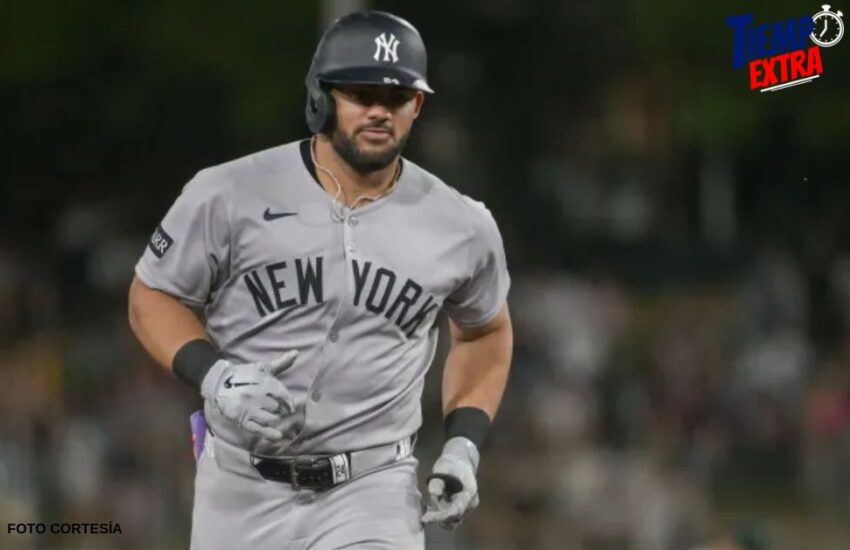 Jasson Domínguez establece nuevo RÉCORD de franquicia en los Yankees