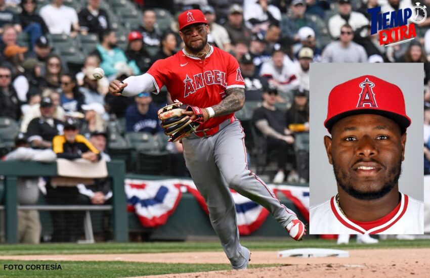 Los Angeles Angels se refuerzan con Héctor Neris y Yoán Moncada