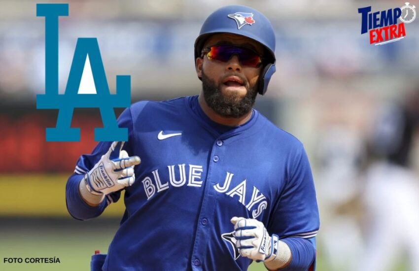 Los Angeles Dodgers adquieren a Steward Berroa