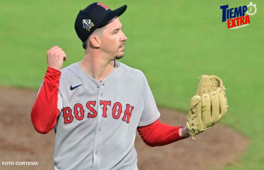 Los Red Sox pierden a Walker Buehler de su rotación