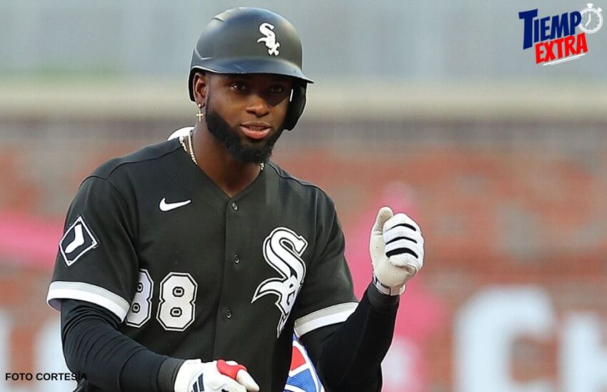 Luis Robert Jr. podría estar cerca de ir a los Mets