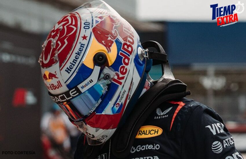 Max Verstappen vence a los McLaren y GANA el GP de Emilia-Romagna
