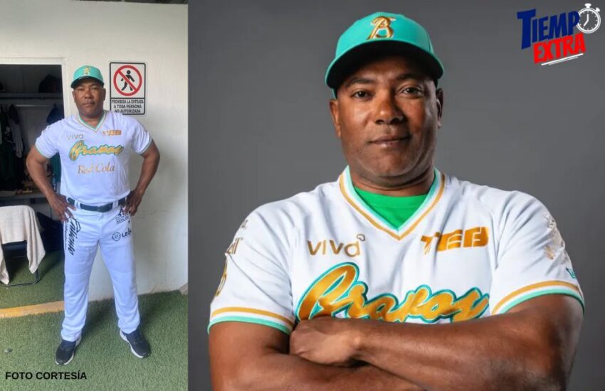 Miguel Tejada nuevo dirigente de Bravos de León de la Liga Mexicana de Béisbol