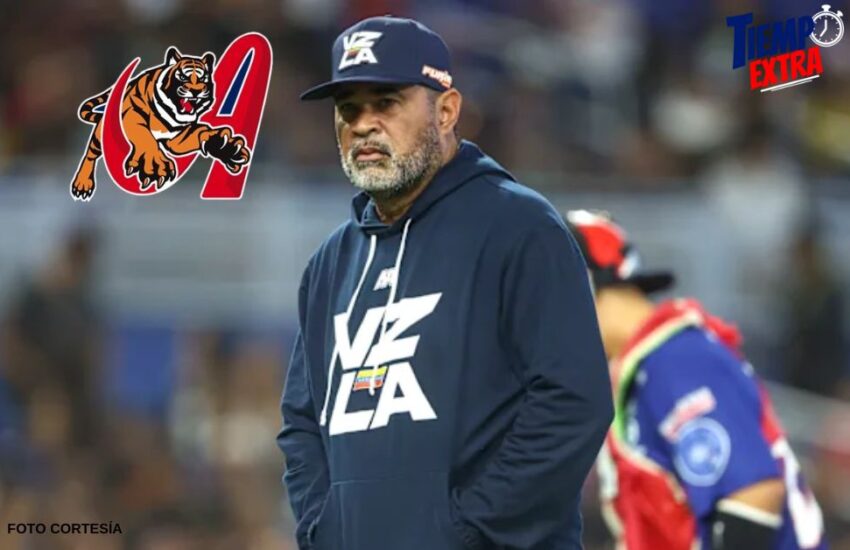 Oswaldo Guillén nuevo manager de los Tigres de Aragua