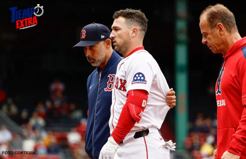 Red Sox perderían por largo tiempo a Alex Bregman