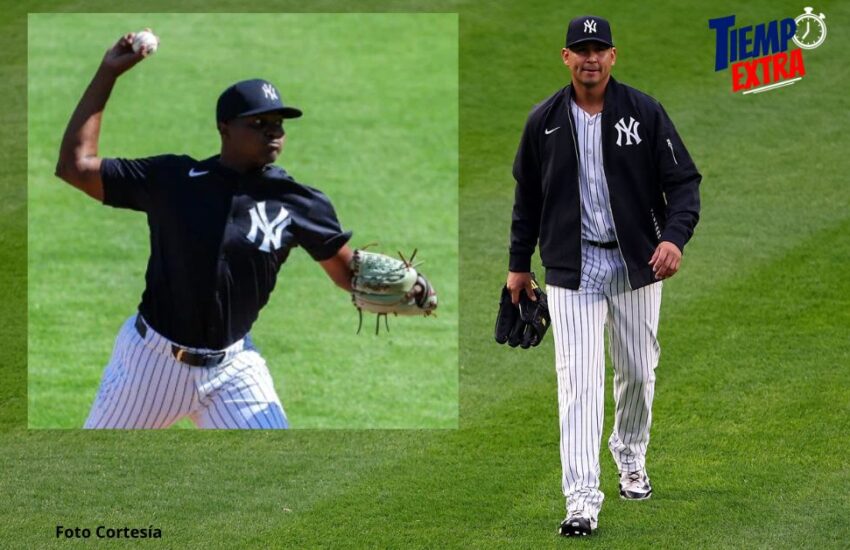 Yankees tomaron dura decisión con Carlos Cookie Carrasco