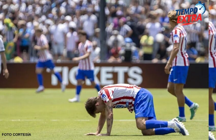 Atlético de Madrid ELIMINADO del Mundial de Clubes 2025 pese a vencer a Botafogo