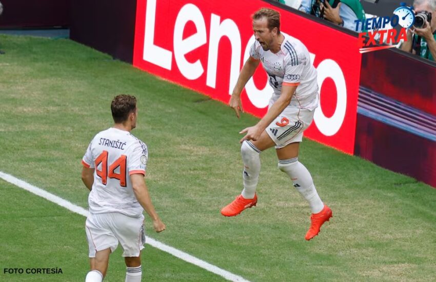 Bayern acaba con el sueño del Flamengo en el Mundial de Clubes 2025