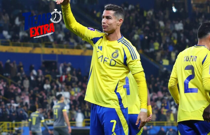 Cristiano Ronaldo Celebración TERD