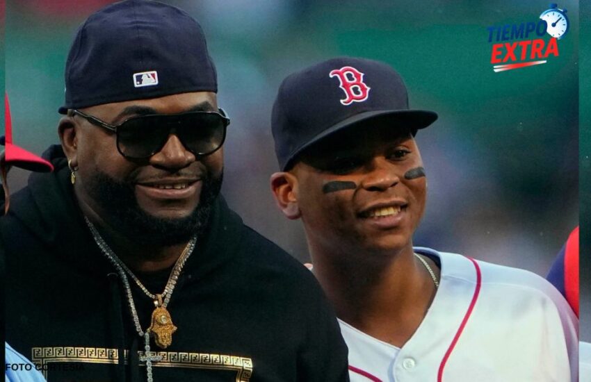 David Ortiz deja FUERTES DECLARACIONES sobre salida de Rafael Devers