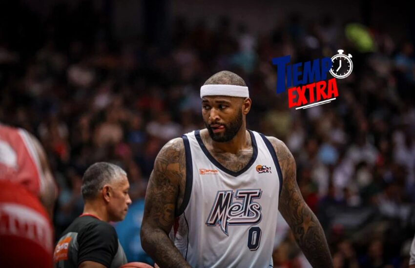 DeMarcus Cousins ex NBA TERD