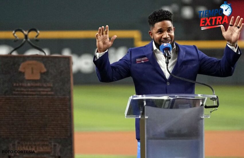 Elvis Andrus enters Rangers Hall of Fame legacy, emotion, and gratitude