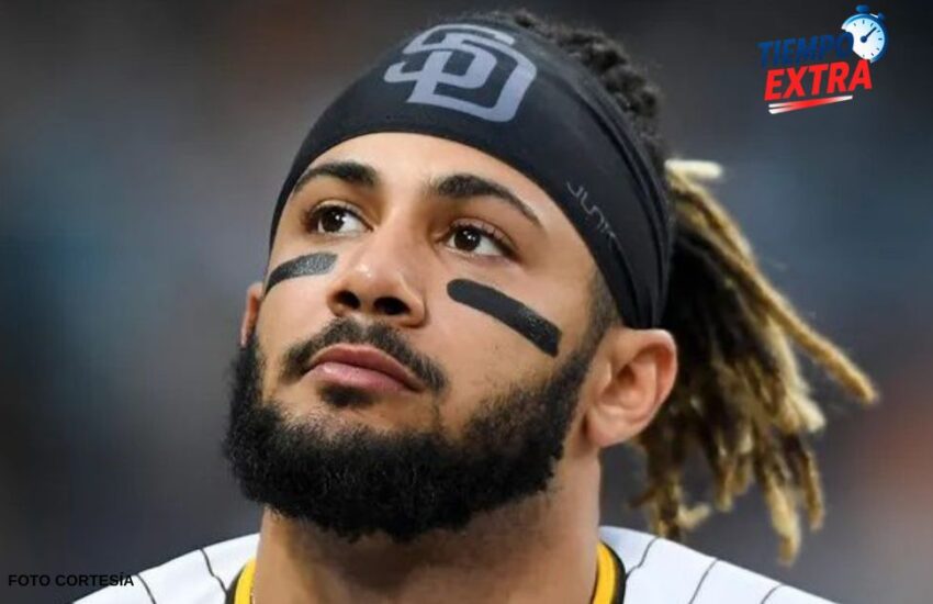 Fernando Tatis Jr. se defiende y realiza demanda