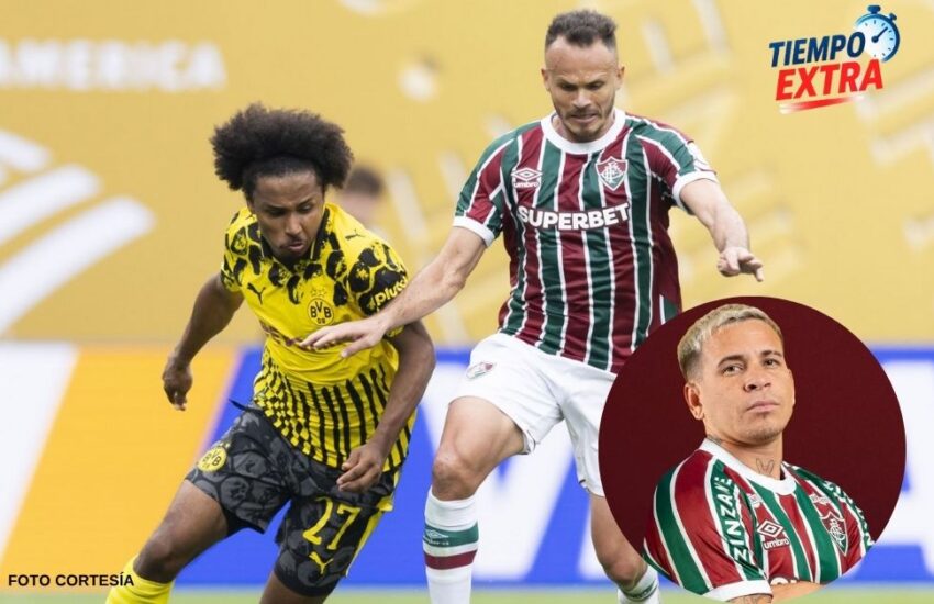 Fluminense y Borussia Dortmund no pasan del empate a 0 en debut de Mundial de Clubes 2025 (Soteldo no pudo jugar)