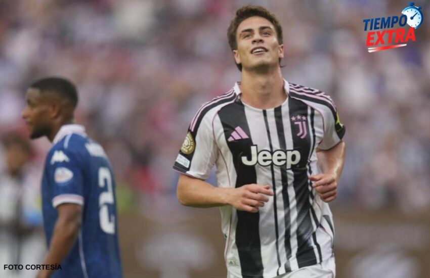 Juventus gana y golea al Wydad AC y clasifica en el Mundial de Clubes 2025