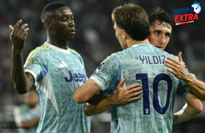 Juventus se impone al Al Ain por goleada en debut del Mundial de Clubes 2025