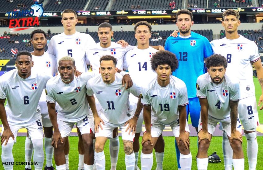 La Selección Dominicana de Fútbol cae en polémico partido con Costa Rica en la Copa Oro