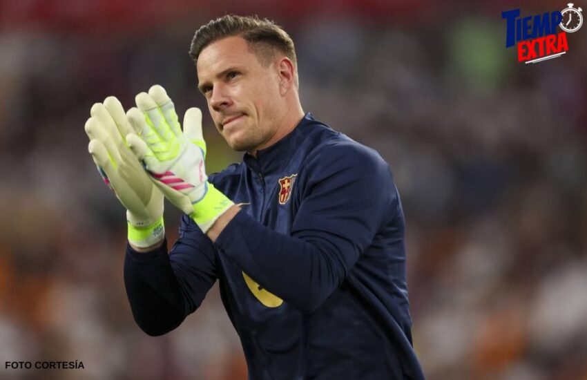 La sorprendente propuesta del Barcelona a Marc-André ter Stegen