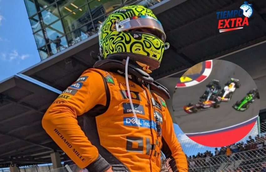 Lando Norris wins in Austria and tightens title race as McLaren dominates in Spielberg