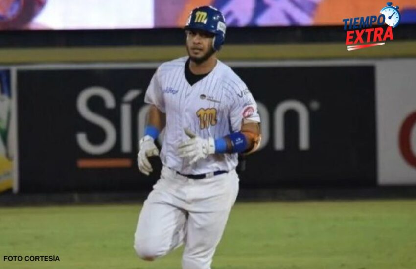 Las palabras de Ángel Reyes tras llegar al Magallanes en cambio desde las Águilas del Zulia (1)