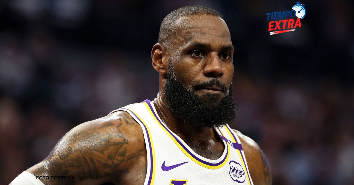 LeBron James commits to 23rd NBA season, will return to Lakers in 2025 ...