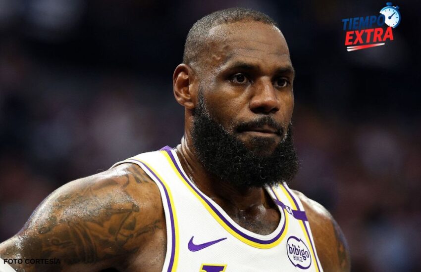 LeBron James commits to 23rd NBA season, will return to Lakers in 2025–26