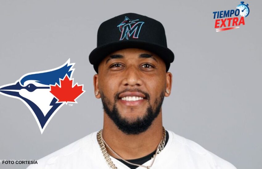 Los Blue Jays adquieren a Robinson Piña vía cambio desde los Miami Marlins