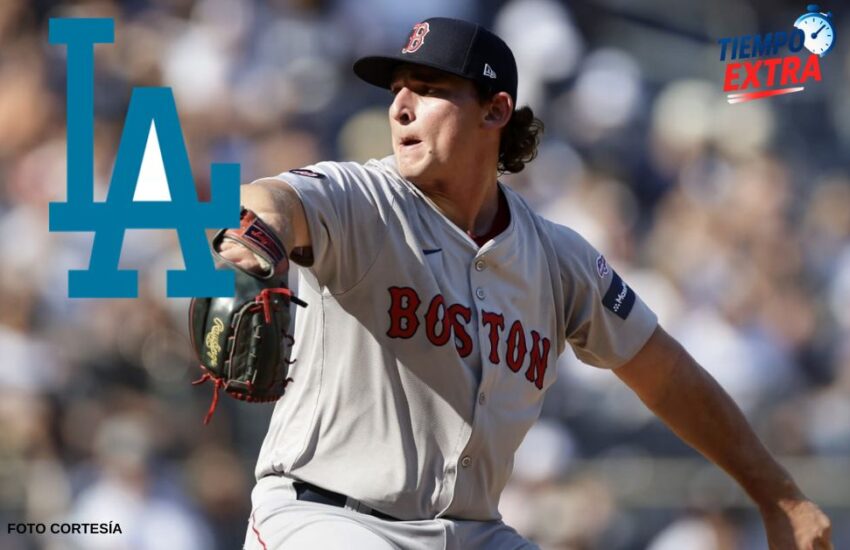 Los Dodgers adquieren a Zach Penrod