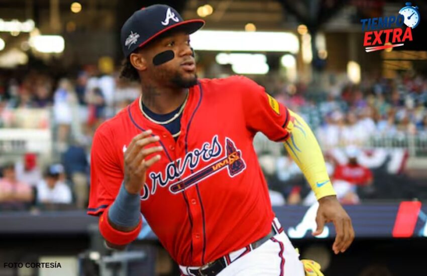 Los impresionantes números de Ronald Acuña Jr. tras su regreso a MLB
