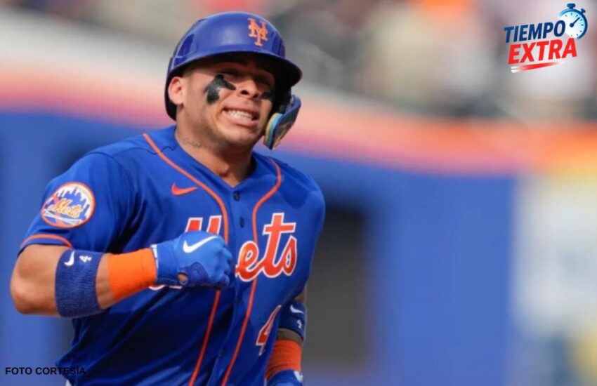 Los motivos de los Mets para bajar a Francisco Álvarez a ligas menores