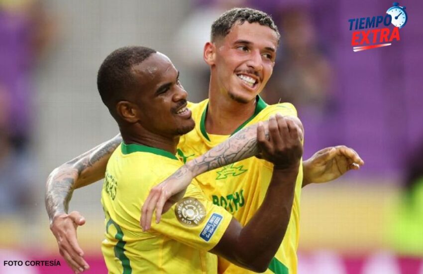 Mamelodi Sundowns venció a Ulsan Hyundai y lidera su grupo en inicio de Mundial de Clubes 2025