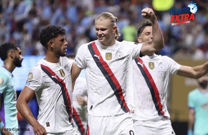 Manchester City GOLEA al Al Ain y clasifica en el Mundial de Clubes 2025