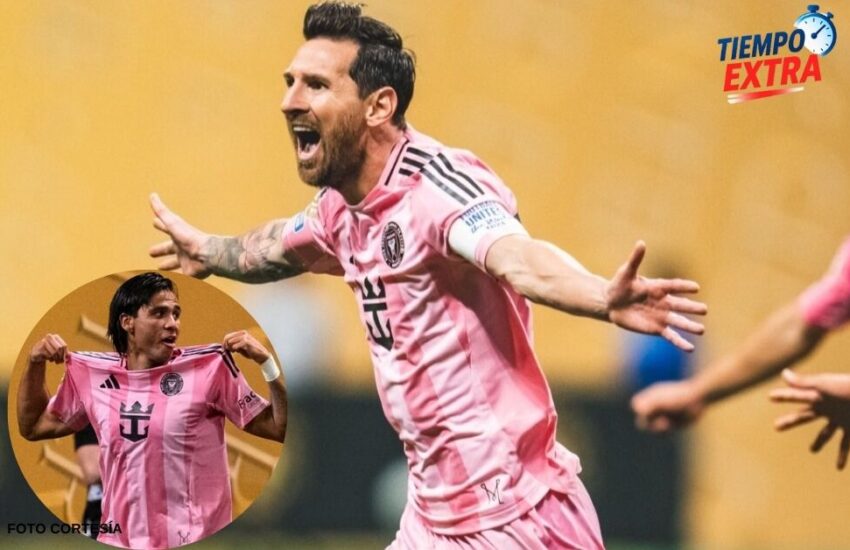 Messi y Segovia comandan victoria del Inter Miami sobre Porto en el Mundial de Clubes 2025