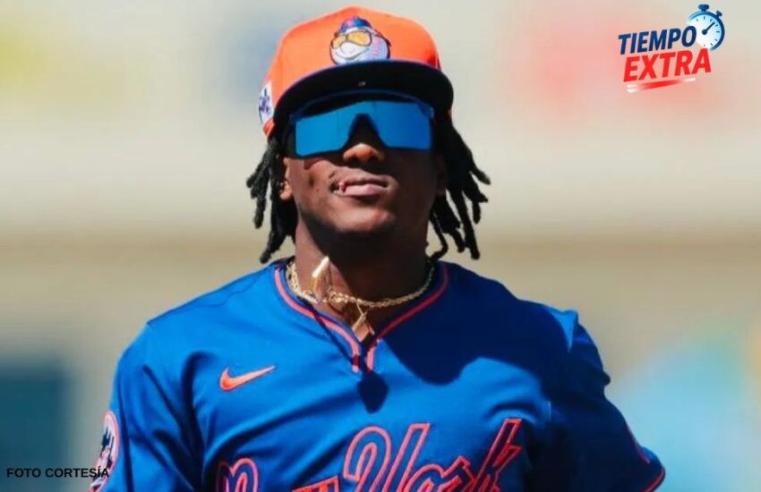 Mets toman decisión desconcertante decisión con Luisangel Acuña