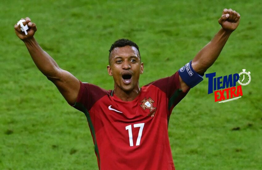 Nani Portugal
