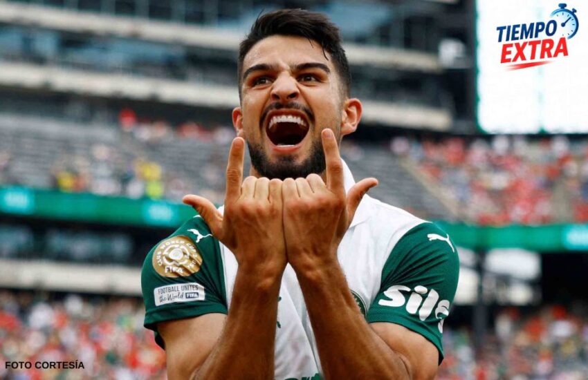 Palmeiras venció fácil al Al Ahly en el Mundial de Clubes 2025