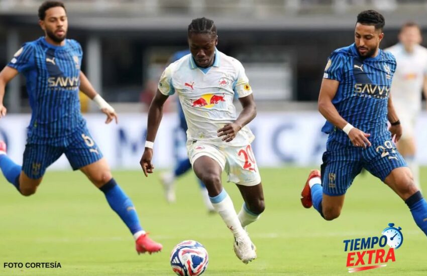 RB Salzburg y Al Hilal empatan sin goles en el Mundial de Clubes 2025