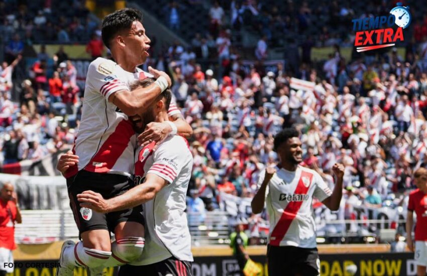 River Plate comenzó con victoria CONTUDENTE ante Urawa Red Diamonds en el Mundial de Clubes 2025