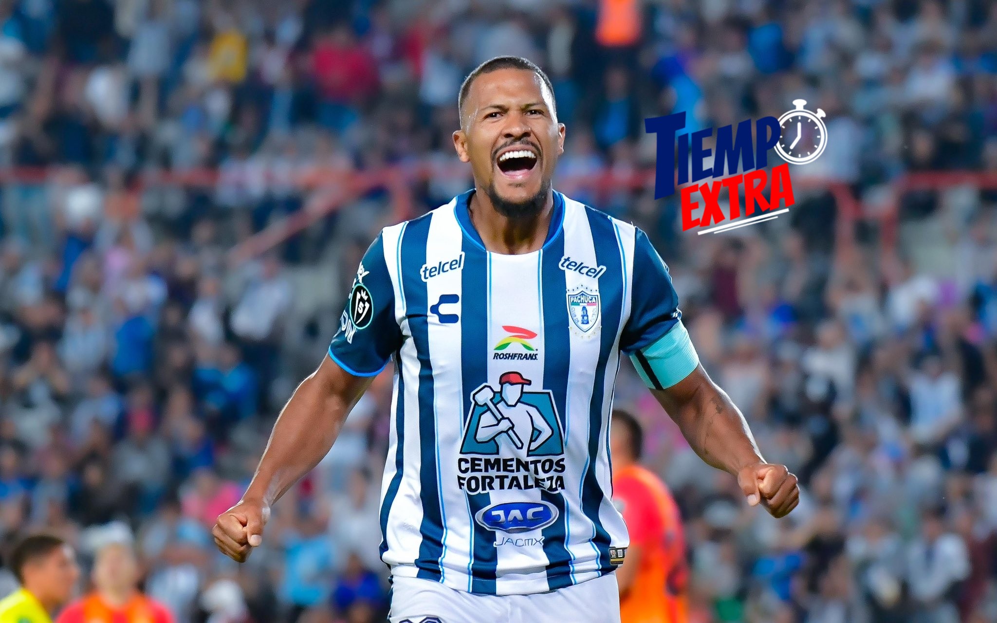 Salomón Rondón titular: Probables alineaciones del Pachuca vs RB ...