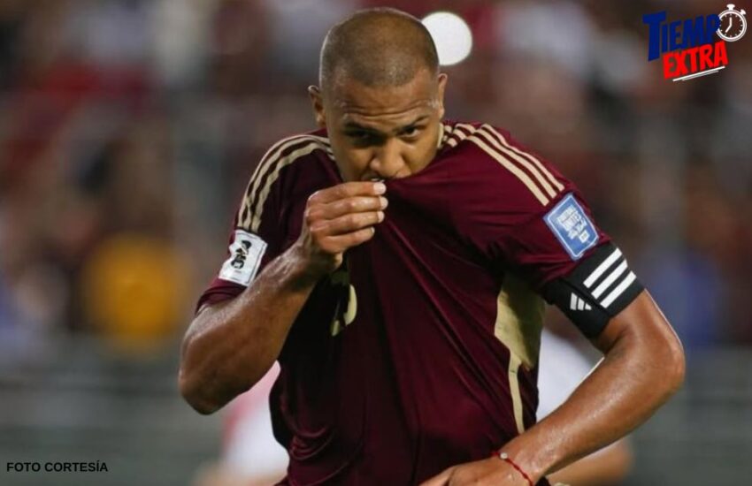 Venezuela se acerca a la clasificación al Mundial
