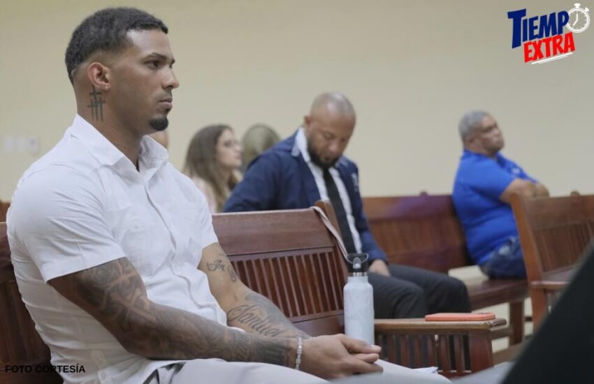 Wander Franco afronta el juicio por abuso sexual con 120 pruebas en su contra